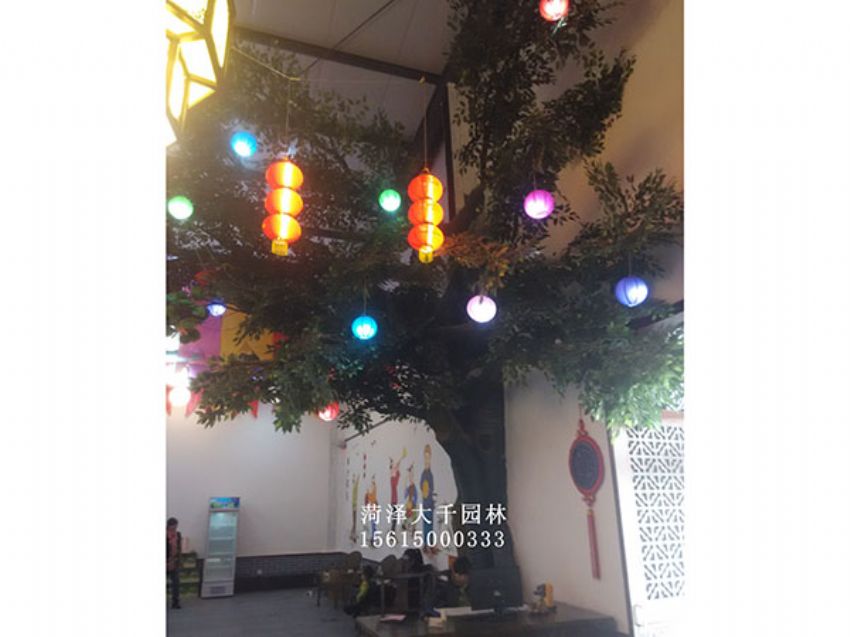 點(diǎn)擊查看詳細(xì)信息<br>標(biāo)題：假樹 閱讀次數(shù)：1394
