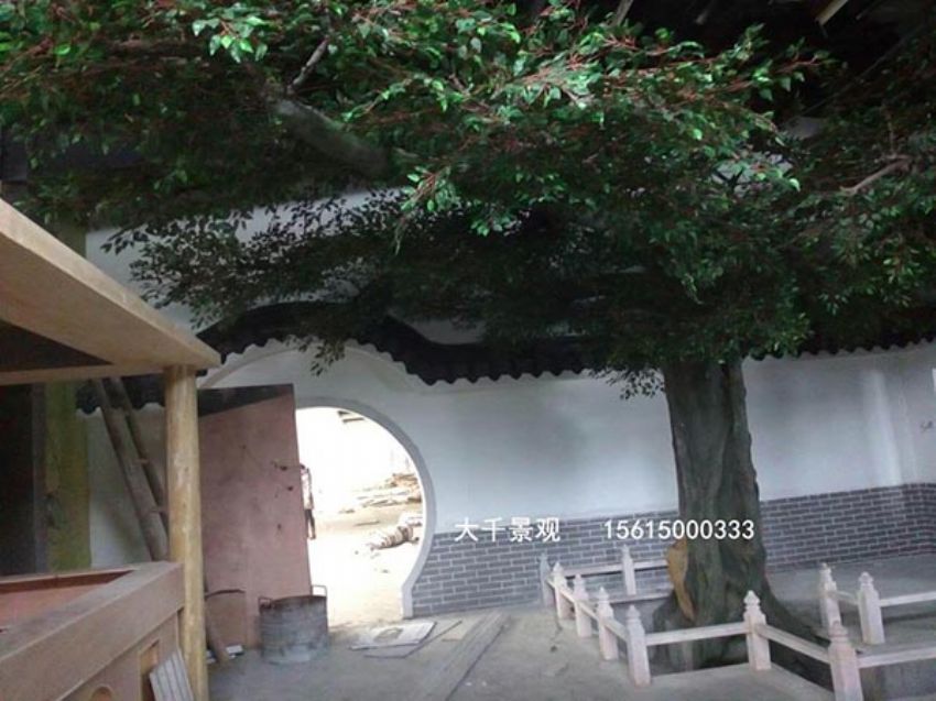 點擊查看詳細(xì)信息<br>標(biāo)題：假樹 閱讀次數(shù)：1522
