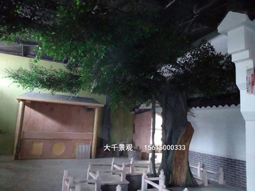 點擊查看詳細(xì)信息<br>標(biāo)題：假樹 閱讀次數(shù)：1593