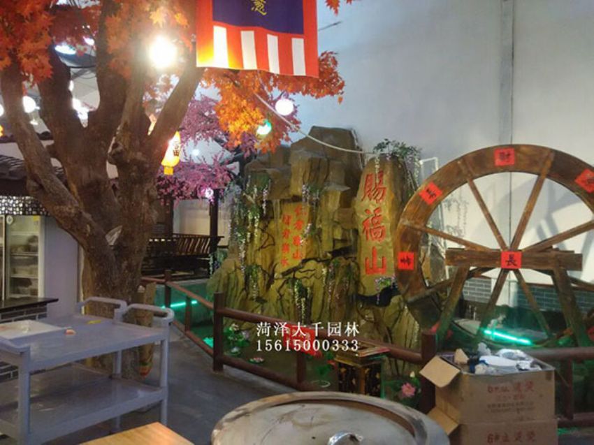 點(diǎn)擊查看詳細(xì)信息<br>標(biāo)題：假山假水 閱讀次數(shù)：2051