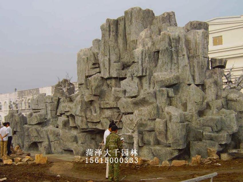 點(diǎn)擊查看詳細(xì)信息<br>標(biāo)題：假山 閱讀次數(shù)：1514