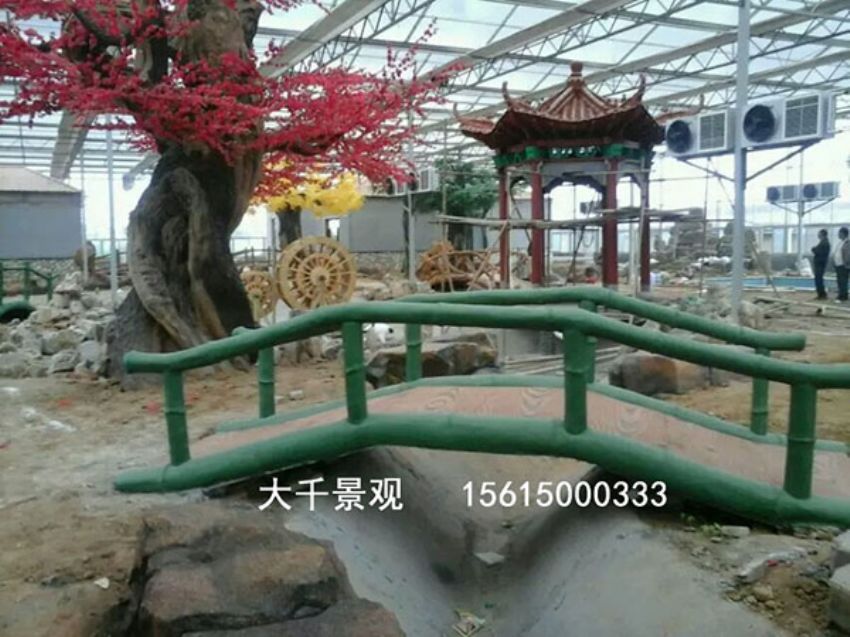 點擊查看詳細信息<br>標題：仿 真橋 閱讀次數(shù)：1861