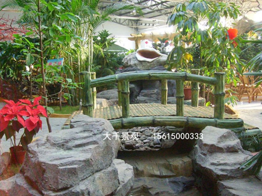 點(diǎn)擊查看詳細(xì)信息<br>標(biāo)題：仿 真橋 閱讀次數(shù)：2070