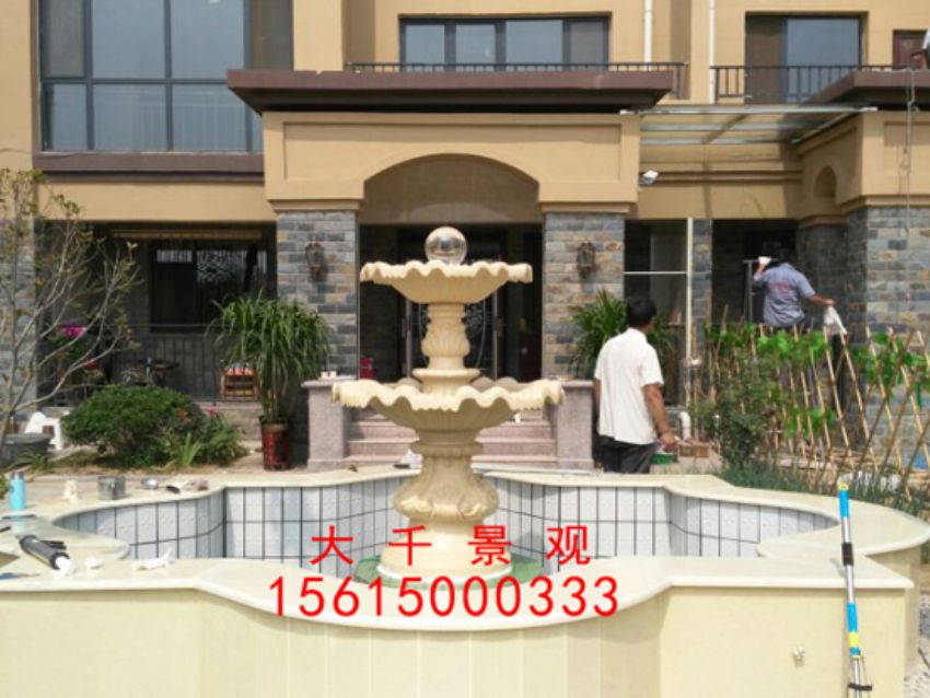 點擊查看詳細信息<br>標(biāo)題：定陶別墅 閱讀次數(shù)：1738