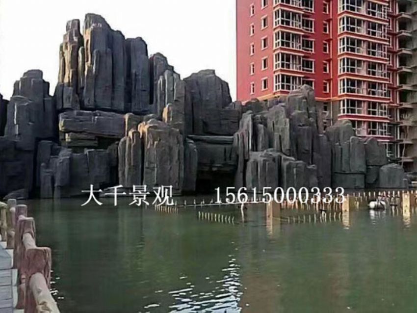 點擊查看詳細信息<br>標題：假山 閱讀次數(shù)：2181