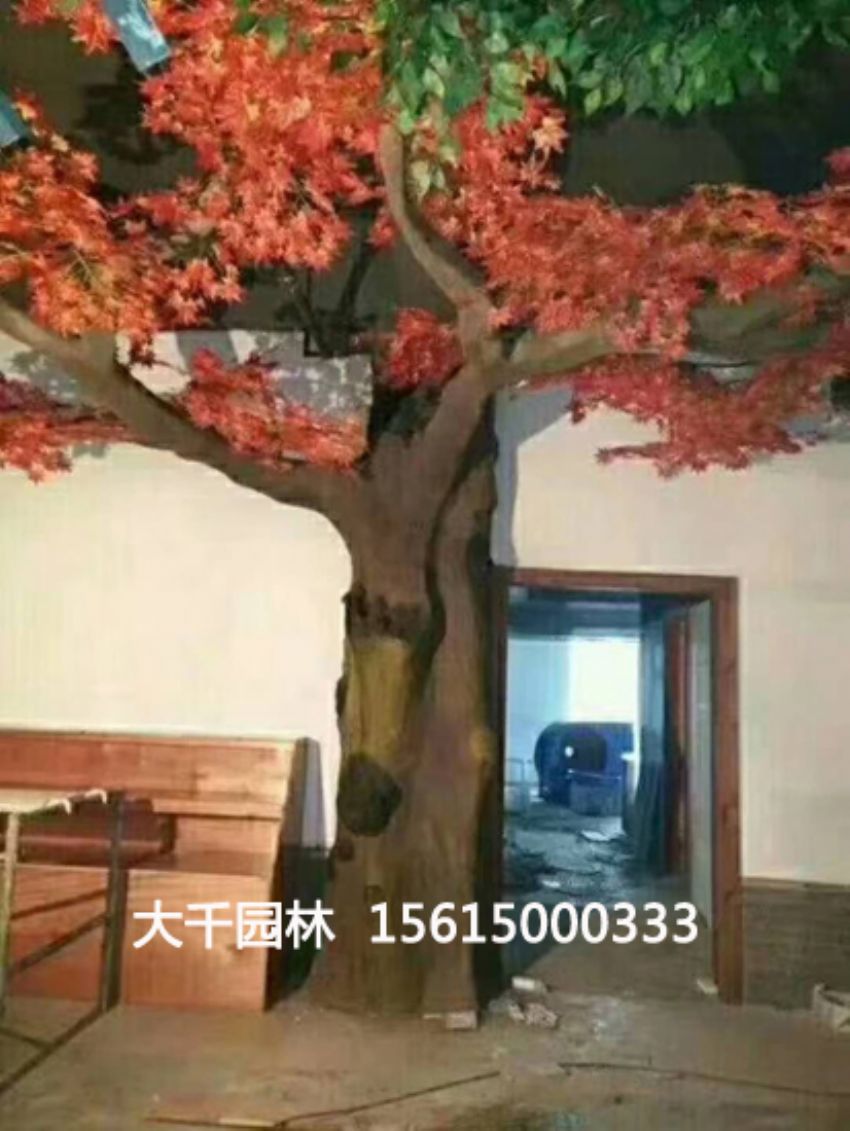 點(diǎn)擊查看詳細(xì)信息<br>標(biāo)題：假樹 閱讀次數(shù)：2074