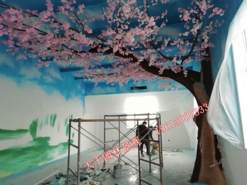 點(diǎn)擊查看詳細(xì)信息<br>標(biāo)題：假樹(shù) 閱讀次數(shù)：1675