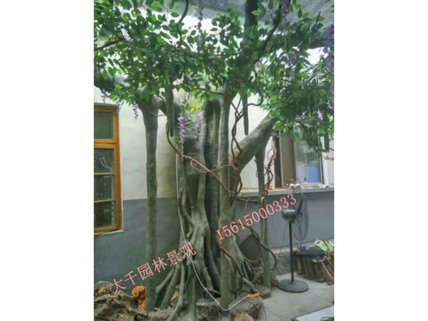 點(diǎn)擊查看詳細(xì)信息<br>標(biāo)題：假樹(shù) 閱讀次數(shù)：1540
