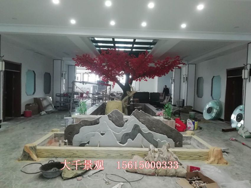 點(diǎn)擊查看詳細(xì)信息<br>標(biāo)題：假樹 閱讀次數(shù)：2069